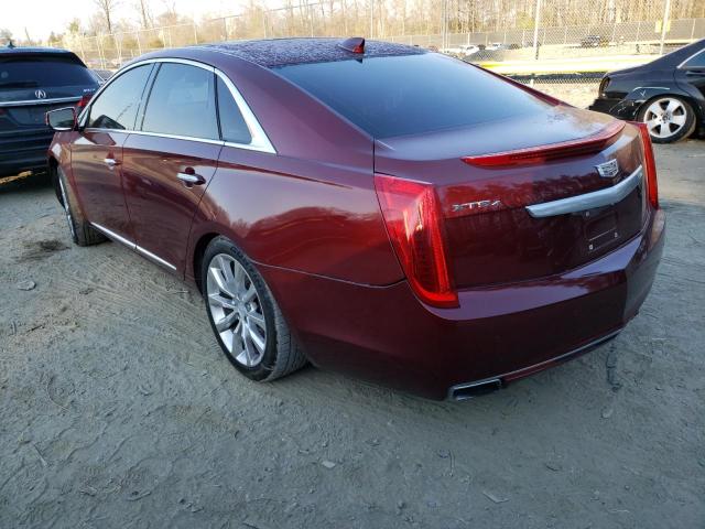 Изображение 2 2016 CADILLAC XTS LUXURY COLLECTION 2016 с VIN 2G61N5S33G9136703