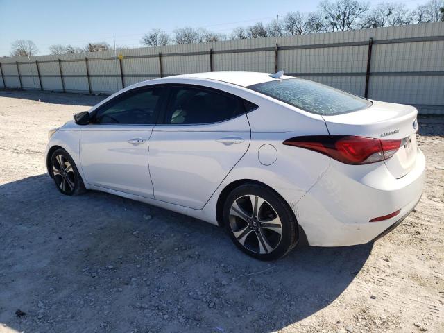 Obraz 2 z 2016 HYUNDAI ELANTRA SE 2016 z VIN KMHDH4AH1GU485706