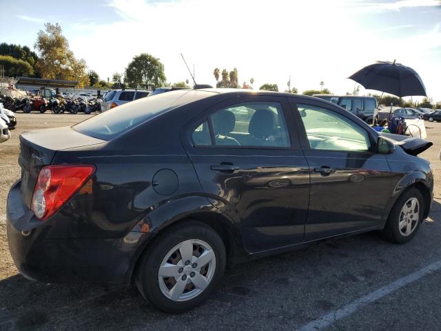 Изображение 3 2016 CHEVROLET SONIC LS 2016 с VIN 1G1JA5SH5G4154362