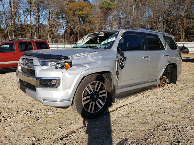 Image 1 of 2023 TOYOTA 4RUNNER LIMITED 2023 with VIN JTEDU5JR8P5291680
