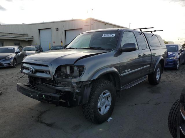 Image 1 of 2003 TOYOTA TUNDRA ACCESS CAB LIMITED 2003 with VIN 5TBBT48123S340815
