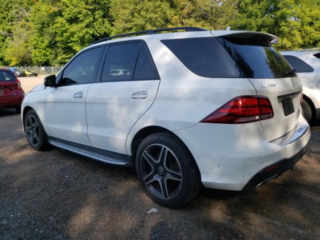 Obraz 2 z 2017 MERCEDES-BENZ GLE 400 4MATIC 2017 z VIN 4JGDA5GB0HA951187