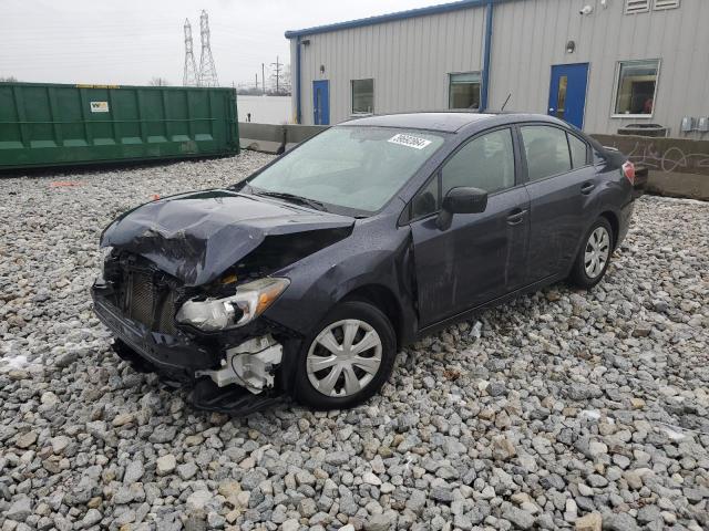 Obraz 1 z 2015 SUBARU IMPREZA  2015 z VIN JF1GJAA60FG013082