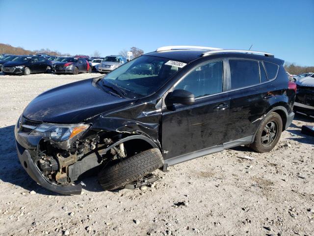 Image 1 of 2015 TOYOTA RAV4 LE 2015 with VIN 2T3BFREV0FW386651