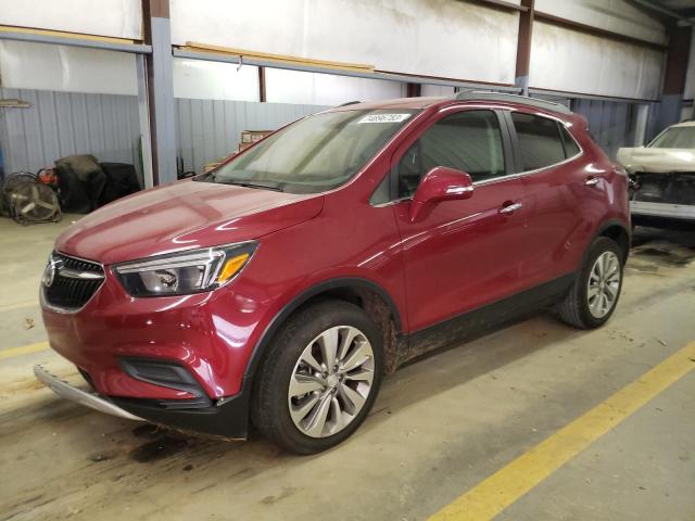 Изображение 2017 BUICK ENCORE PREFERRED 2017
