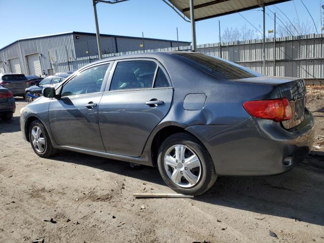 Image 2 of 2010 TOYOTA COROLLA BASE 2010 with VIN 1NXBU4EE0AZ277312