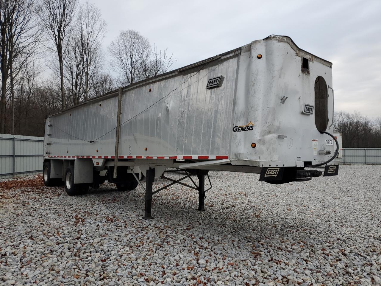 Image 1 of 2014 EAST SEMI TRLR 2014 with VIN 1E1F9U284ER047189