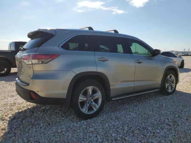 Obraz 3 z 2016 TOYOTA HIGHLANDER HYBRID LIMITED 2016 z VIN 5TDDCRFH1GS014345