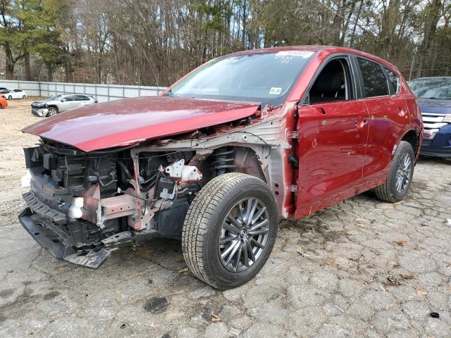 Obraz 2021 MAZDA CX-5 TOURING 2021