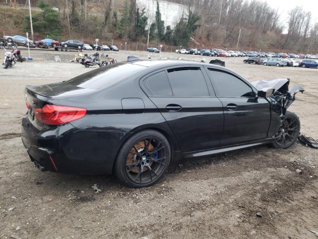 Image 3 of 2019 BMW M5  2019 with VIN WBSJF0C58KB448531