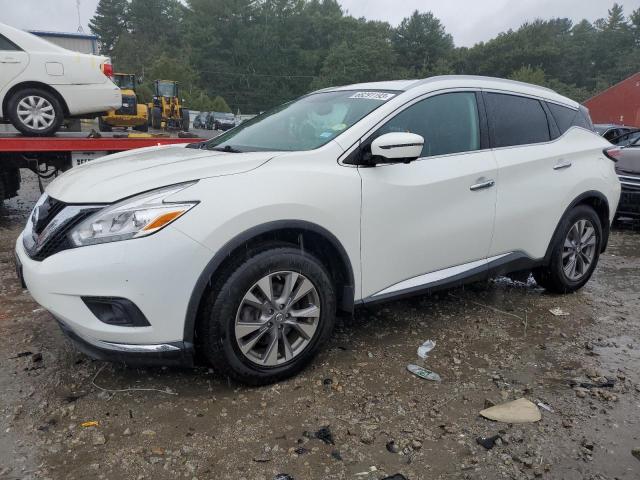 Obraz 1 z 2017 NISSAN MURANO S 2017 z VIN 5N1AZ2MH3HN170885