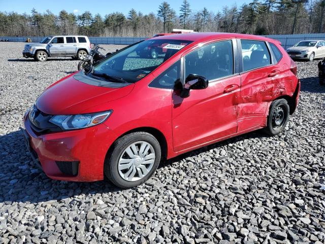 2015 HONDA FIT LX 2015 image