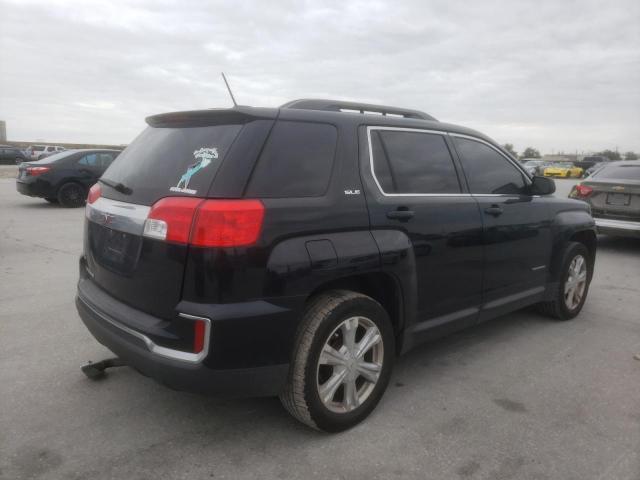 Image 3 of 2017 GMC TERRAIN SLE 2017 with VIN 2GKALNEK3H6322898