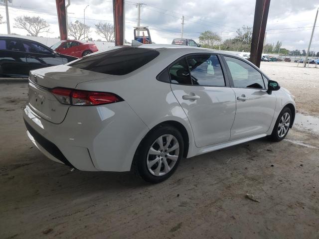 Изображение 3 2022 TOYOTA COROLLA LE 2022 с VIN 5YFEPMAEXNP372266