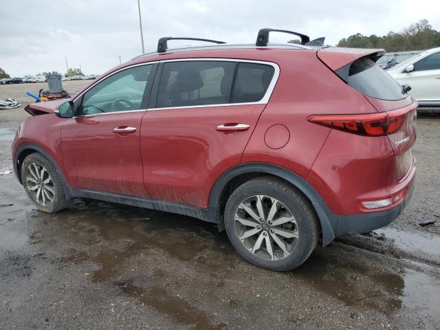 Image 2 of 2017 KIA SPORTAGE EX 2017 with VIN KNDPN3AC2H7112568
