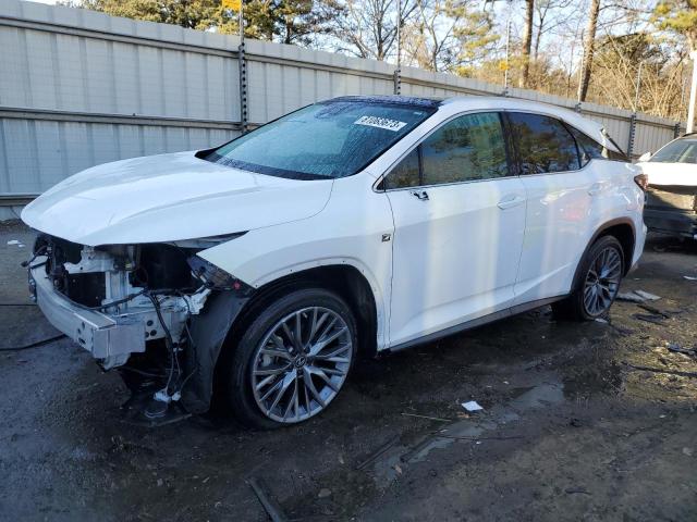 Obraz 2020 LEXUS RX 350 F-SPORT 2020