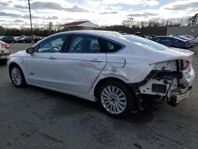 Obraz 2 z 2016 FORD FUSION SE PHEV 2016 z VIN 3FA6P0PU1GR322516
