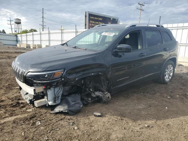 2020 JEEP CHEROKEE LATITUDE 2020 image