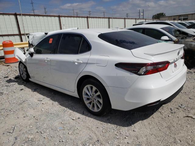 Image 2 of 2022 TOYOTA CAMRY LE 2022 with VIN 4T1C11AK7NU689143