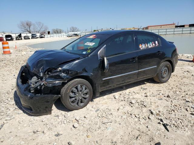 Image 1 of 2012 NISSAN SENTRA 2.0 2012 with VIN 3N1AB6AP5CL699133