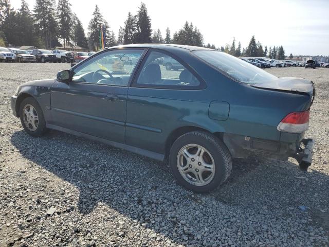 Obraz 2 z 1996 HONDA CIVIC EX 1996 z VIN 1HGEJ8241TL070015