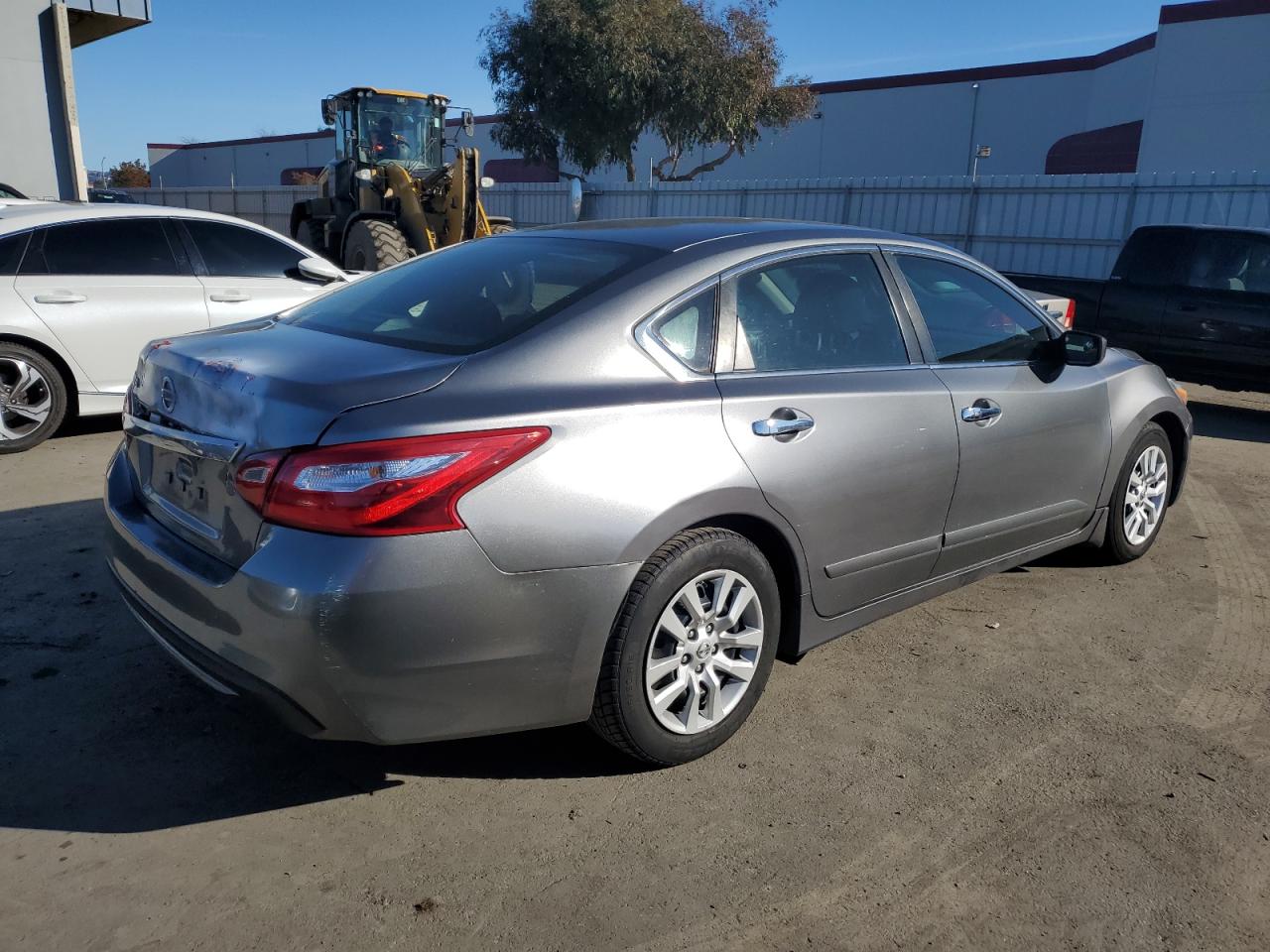 Obraz 3 z 2016 NISSAN ALTIMA 2.5 2016 z VIN 1N4AL3AP0GC166705