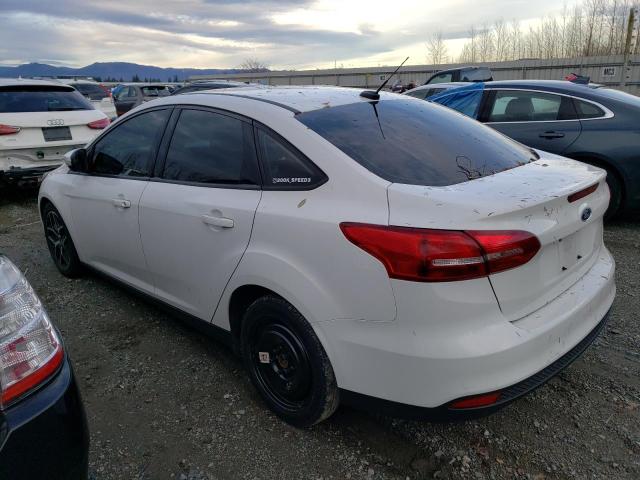 Image 2 of 2017 FORD FOCUS SE 2017 with VIN 1FADP3FE4HL348515
