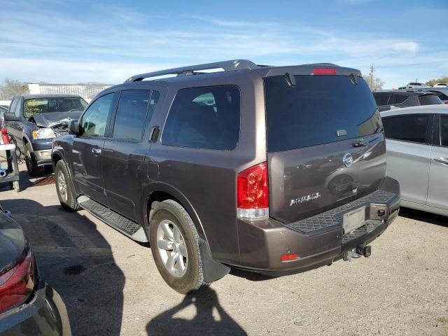 Изображение 2 2013 NISSAN ARMADA SV 2013 с VIN 5N1AA0ND8DN614523