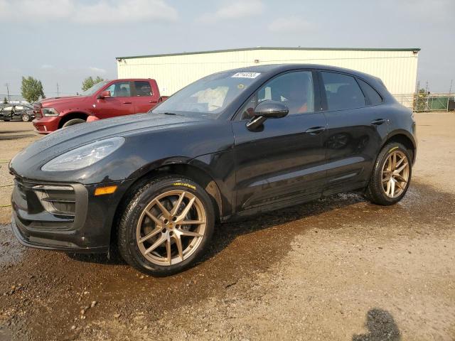 Image 1 of 2023 PORSCHE MACAN BASE 2023 with VIN WP1AA2A55PLB03946