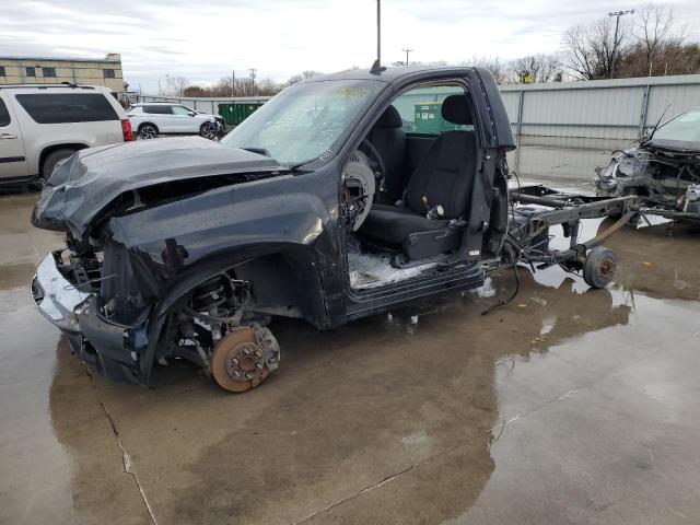 Изображение 1 2011 CHEVROLET SILVERADO C1500 2011 с VIN 1GCNCPEX4BZ464158