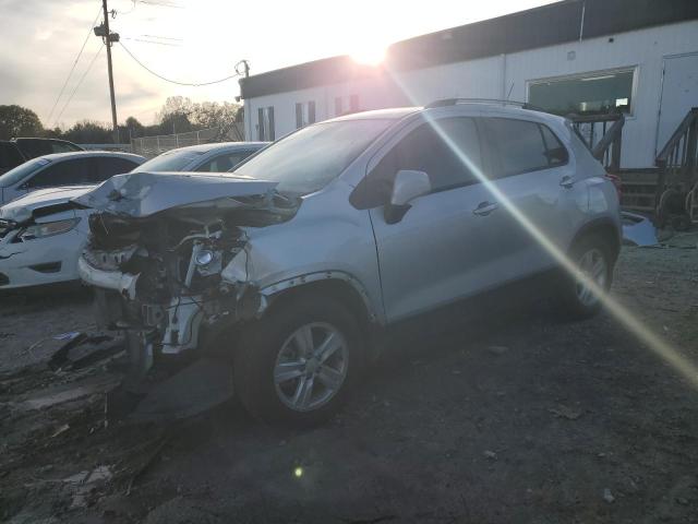 2021 CHEVROLET TRAX 1LT 2021 image