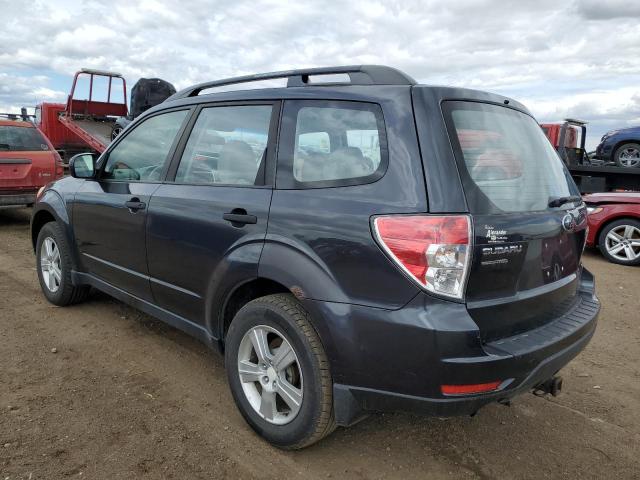 Obraz 2 z 2011 SUBARU FORESTER 2.5X 2011 z VIN JF2SHABC7BH762066