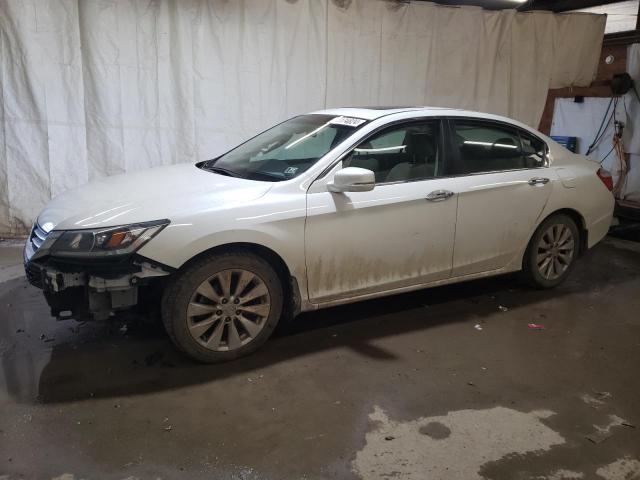 Image 1 of 2013 HONDA ACCORD EX 2013 with VIN 1HGCR2F74DA028291