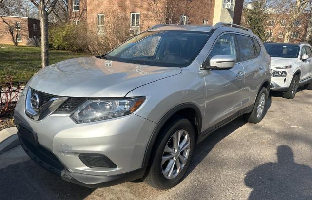 Изображение 2 2016 NISSAN ROGUE S 2016 с VIN JN8AT2MV5GW139548