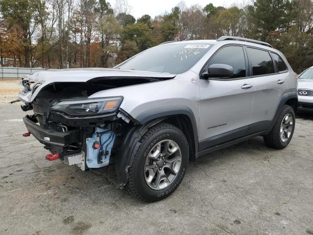 Obraz 2019 JEEP CHEROKEE TRAILHAWK 2019