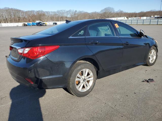 Obraz 3 z 2014 HYUNDAI SONATA GLS 2014 z VIN 5NPEB4ACXEH909129