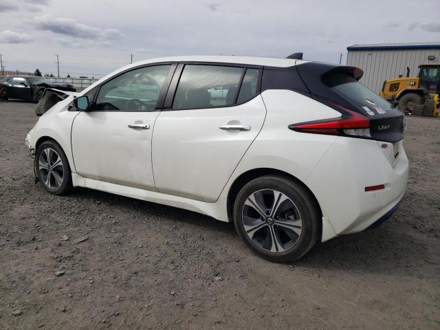 Image 2 of 2021 NISSAN LEAF SV PLUS 2021 with VIN 1N4BZ1CV1MC553455