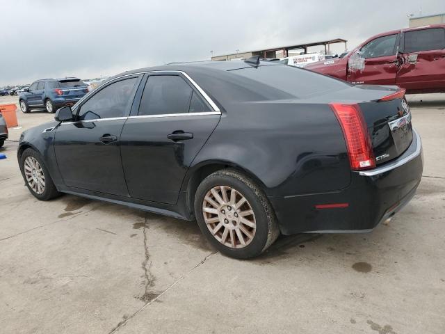 Image 2 of 2012 CADILLAC CTS LUXURY COLLECTION 2012 with VIN 1G6DG5E58C0144224
