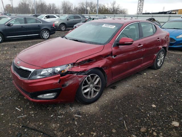 Изображение 2013 KIA OPTIMA LX 2013