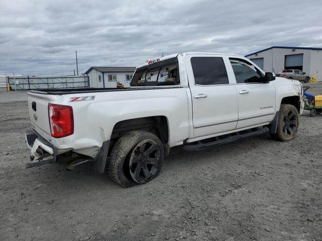 Image 3 of 2017 CHEVROLET SILVERADO K1500 LTZ 2017 with VIN 3GCUKSEC3HG187798