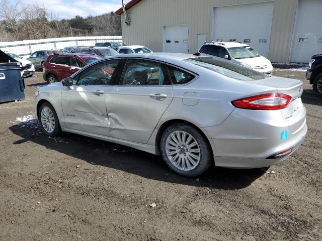 Obraz 2 z 2014 FORD FUSION SE HYBRID 2014 z VIN 3FA6P0LU7ER230376