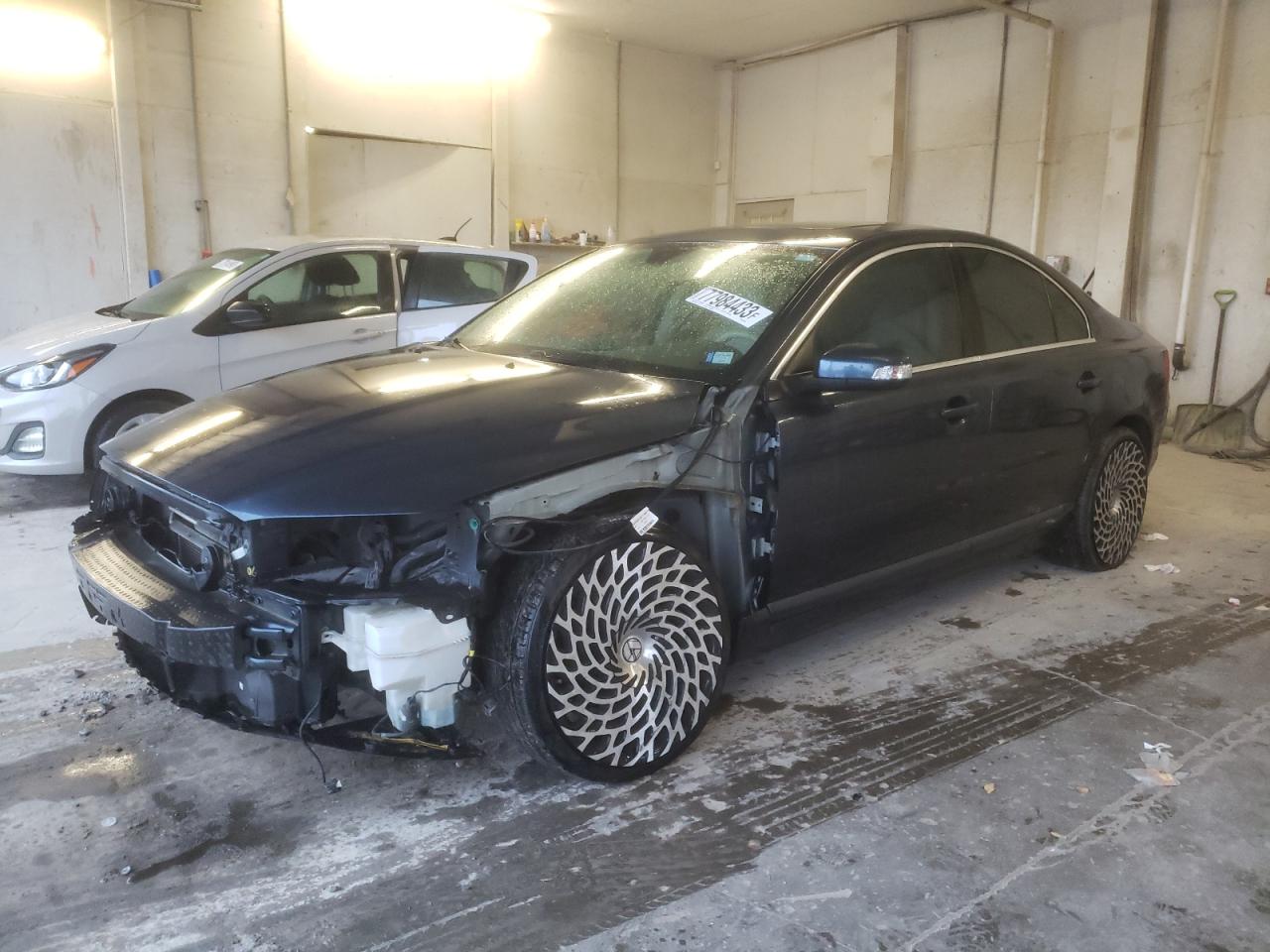 Obraz 2007 VOLVO S80 3.2 2007