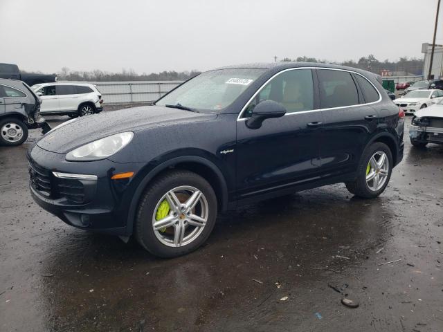 Obraz 1 z 2015 PORSCHE CAYENNE SE HYBRID 2015 z VIN WP1AE2A29FLA51505