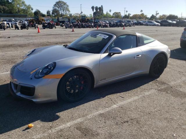 Image 1 of 2017 PORSCHE 911 TARGA S 2017 with VIN WP0BB2A98HS136940