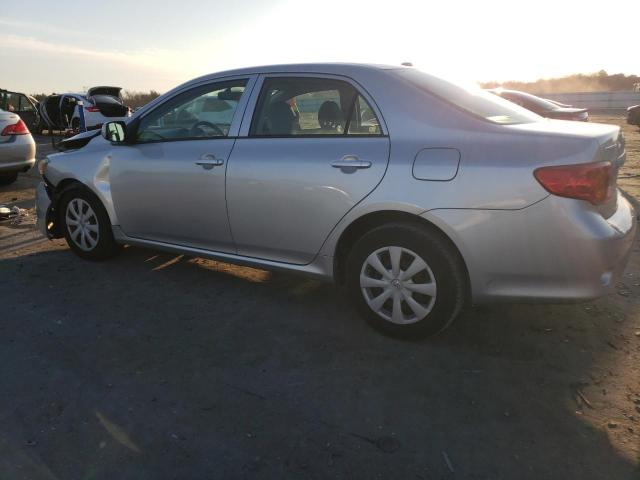 Image 2 of 2010 TOYOTA COROLLA BASE 2010 with VIN JTDBU4EE3A9099676