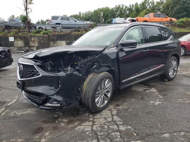 Image 1 of 2024 ACURA MDX ADVANCE 2024 with VIN 5J8YE1H85RL003980