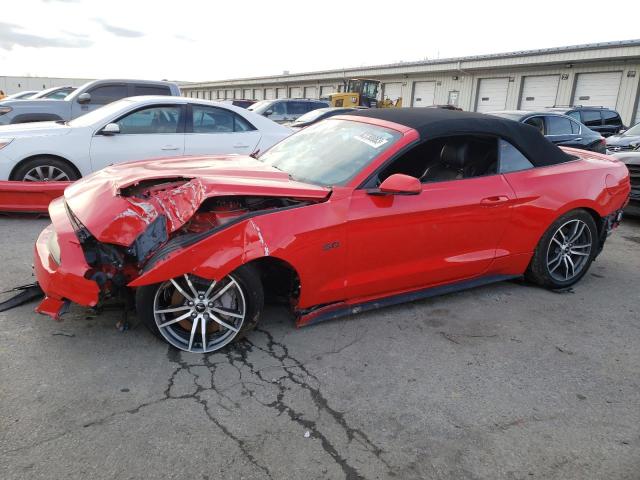 Image 1 of 2016 FORD MUSTANG GT 2016 with VIN 1FATP8FF4G5223096