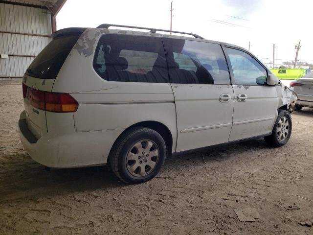Image 3 of 2002 HONDA ODYSSEY EX 2002 with VIN 5FNRL18682B050775