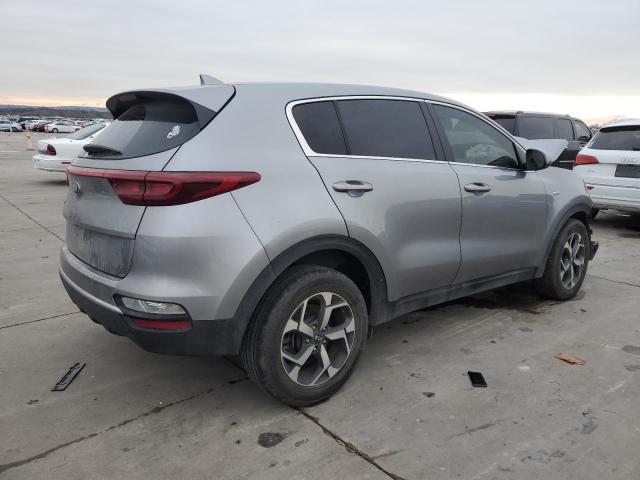 Image 3 of 2021 KIA SPORTAGE LX 2021 with VIN KNDPMCAC0M7943385