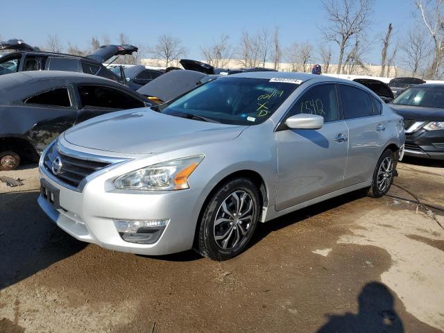 Obraz 1 z 2013 NISSAN ALTIMA 2.5 2013 z VIN 1N4AL3AP0DN532761